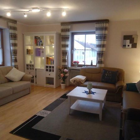 Apartament Im Haus Am Ries Ehingen am Ries Zewnętrze zdjęcie