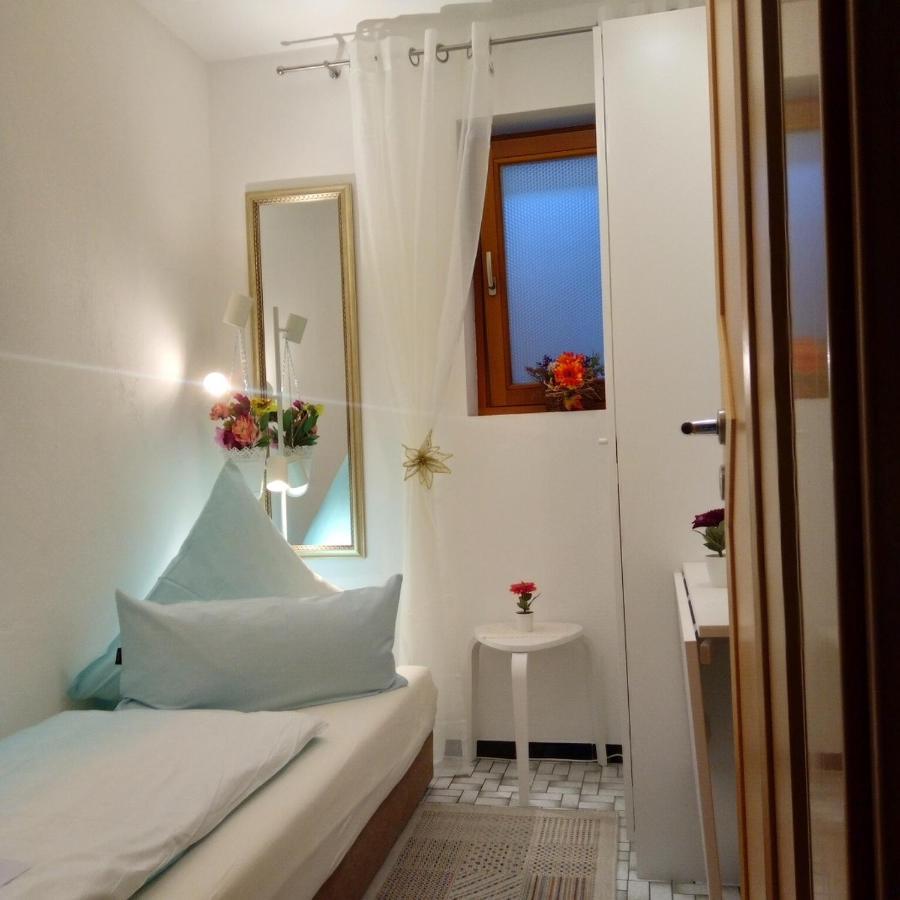 Apartament Im Haus Am Ries Ehingen am Ries Zewnętrze zdjęcie