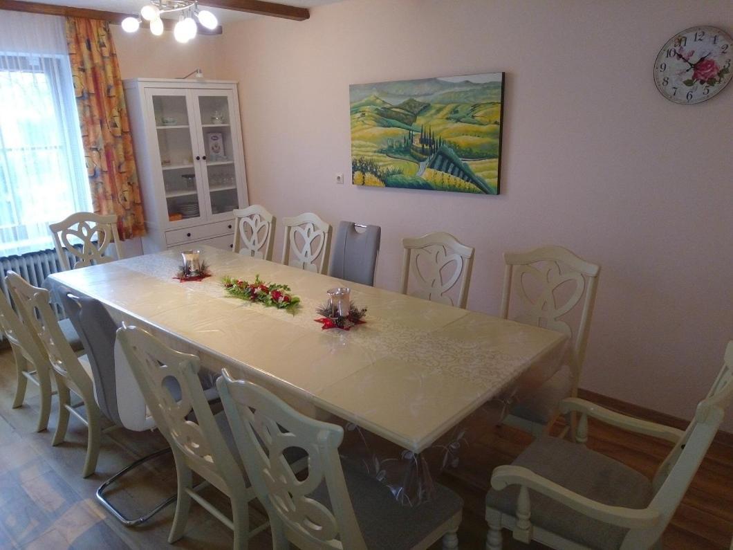 Apartament Im Haus Am Ries Ehingen am Ries Zewnętrze zdjęcie