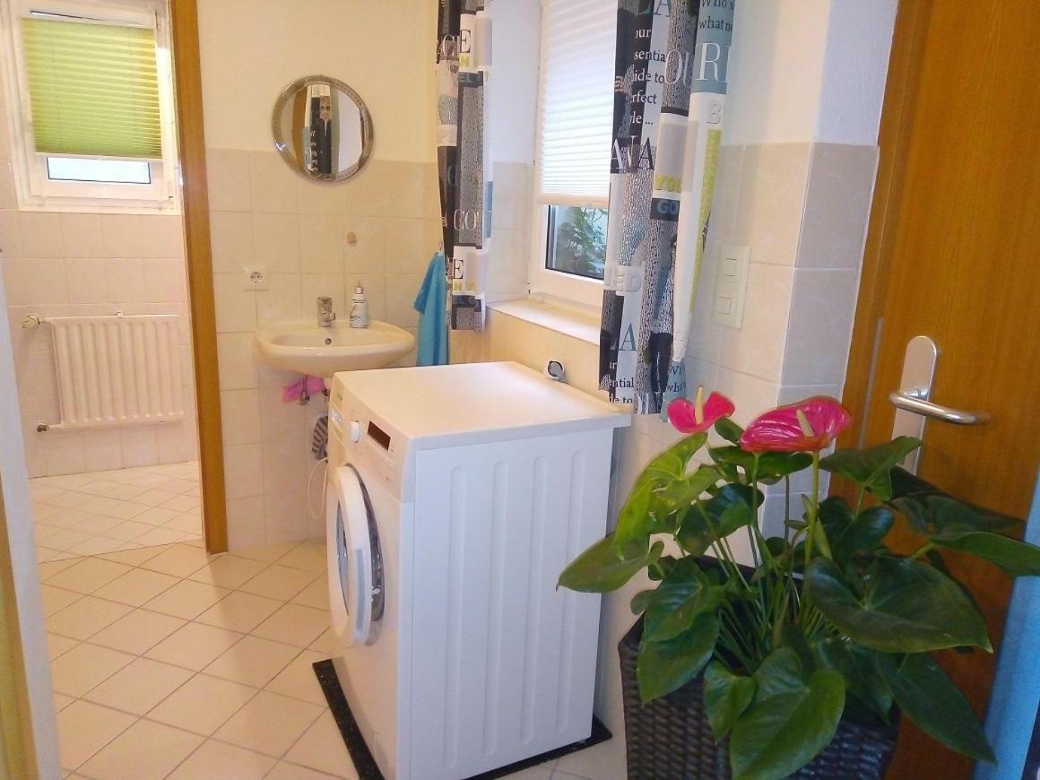 Apartament Im Haus Am Ries Ehingen am Ries Zewnętrze zdjęcie
