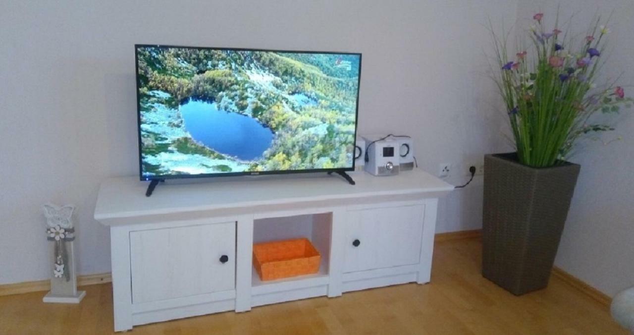 Apartament Im Haus Am Ries Ehingen am Ries Zewnętrze zdjęcie