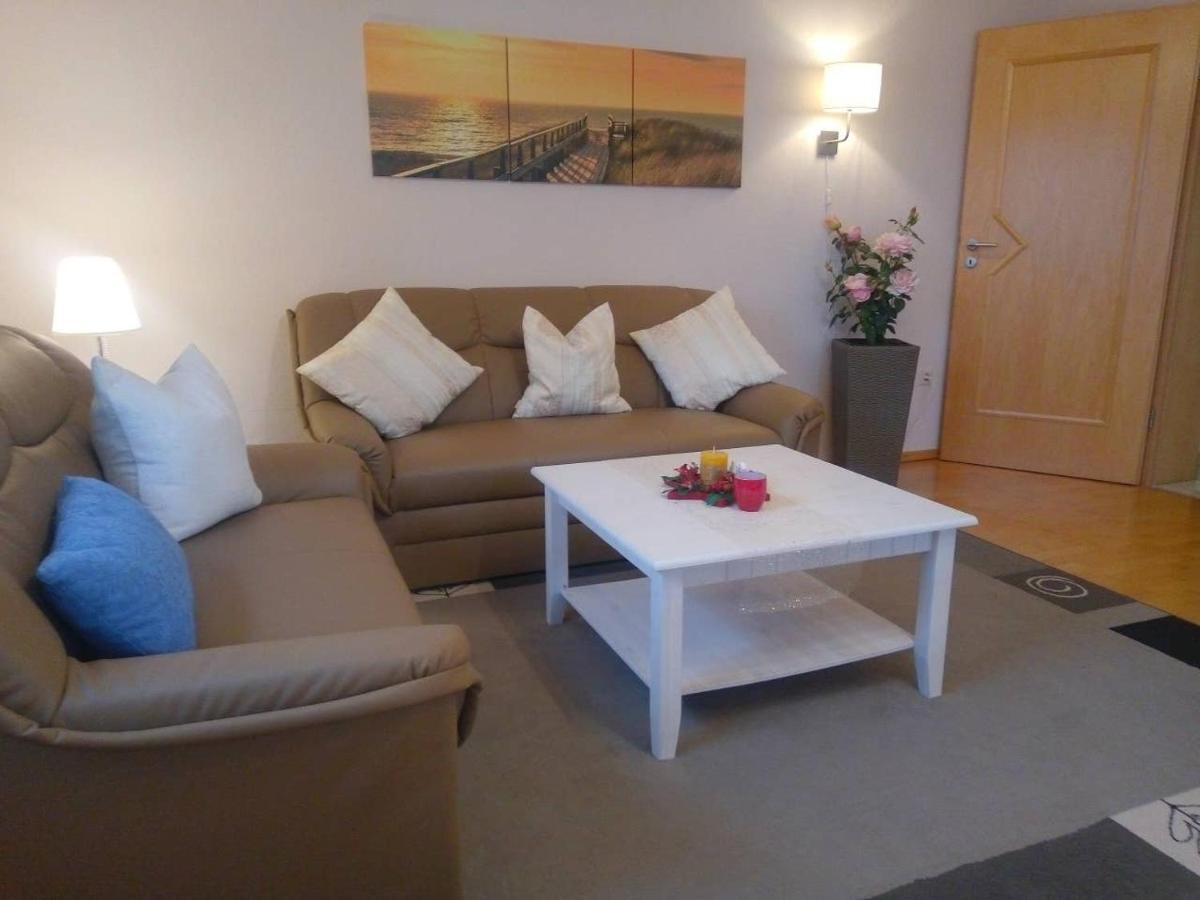Apartament Im Haus Am Ries Ehingen am Ries Zewnętrze zdjęcie