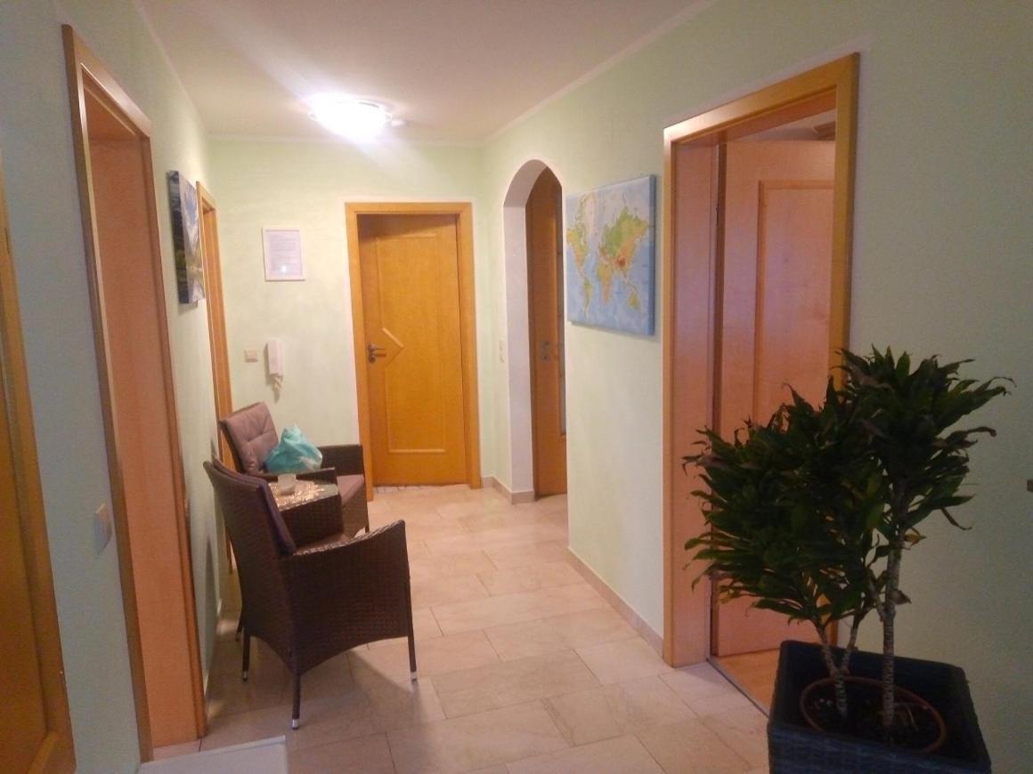 Apartament Im Haus Am Ries Ehingen am Ries Zewnętrze zdjęcie